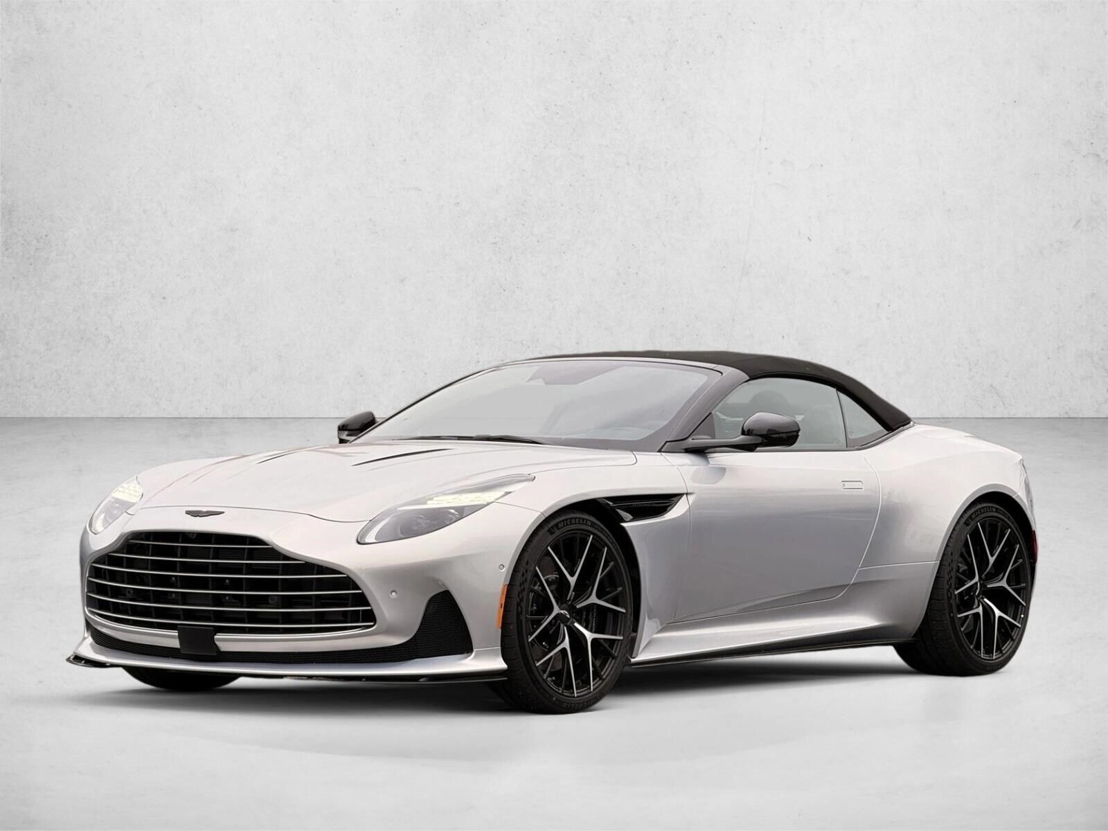 2026 ASTON MARTIN DB12