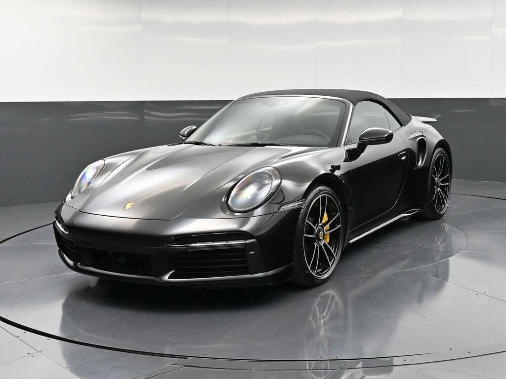 2024 PORSCHE 911