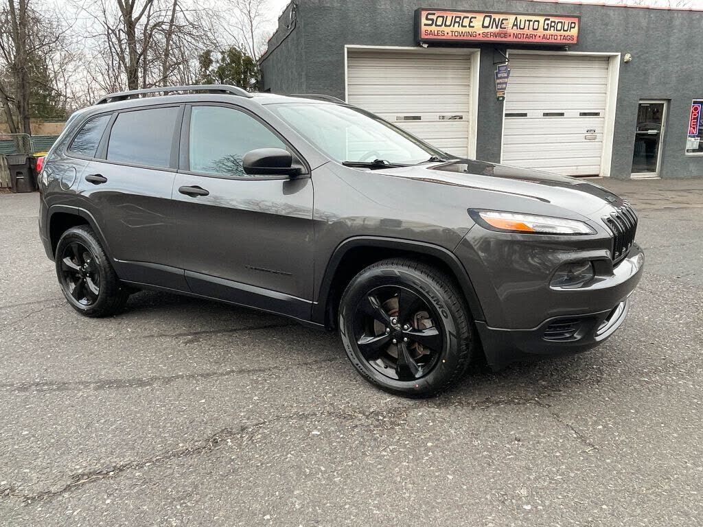 Jeep Cherokee