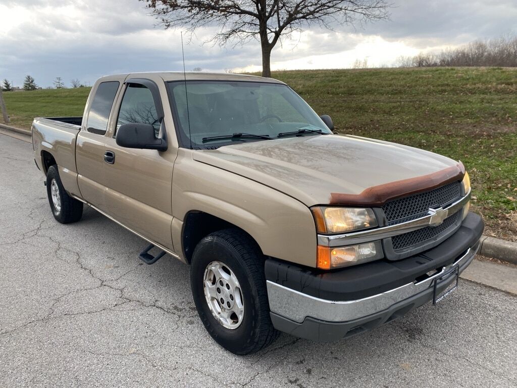 Chevrolet Silverado