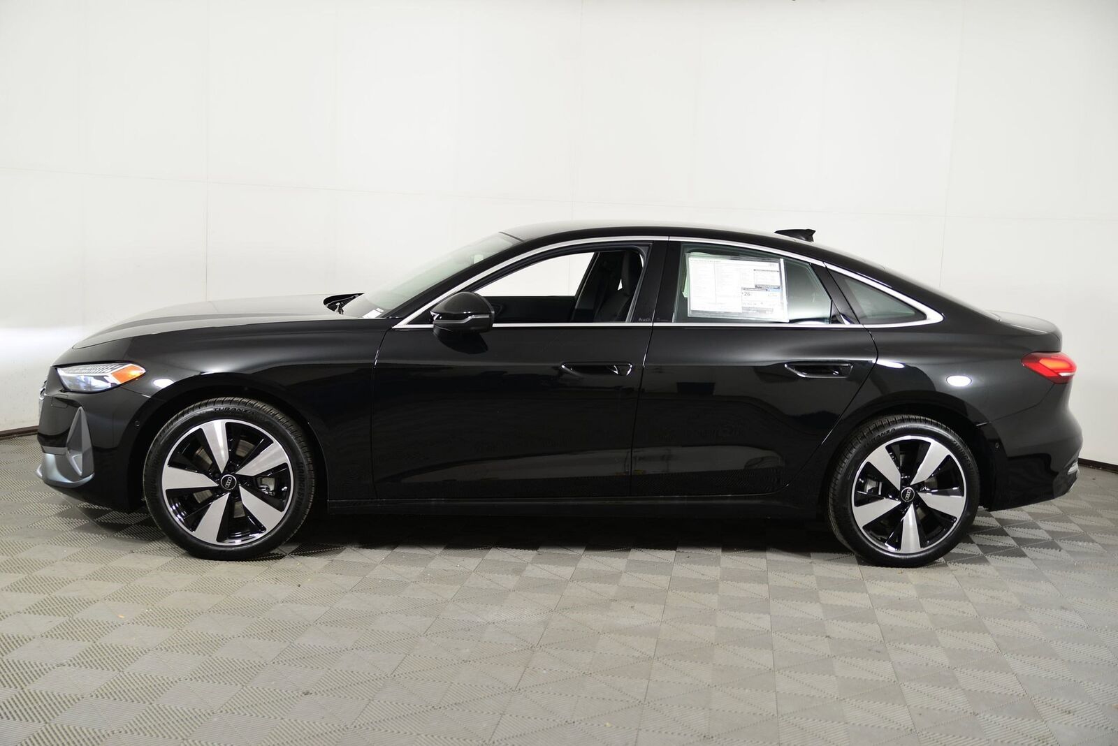 2025 Audi A5
