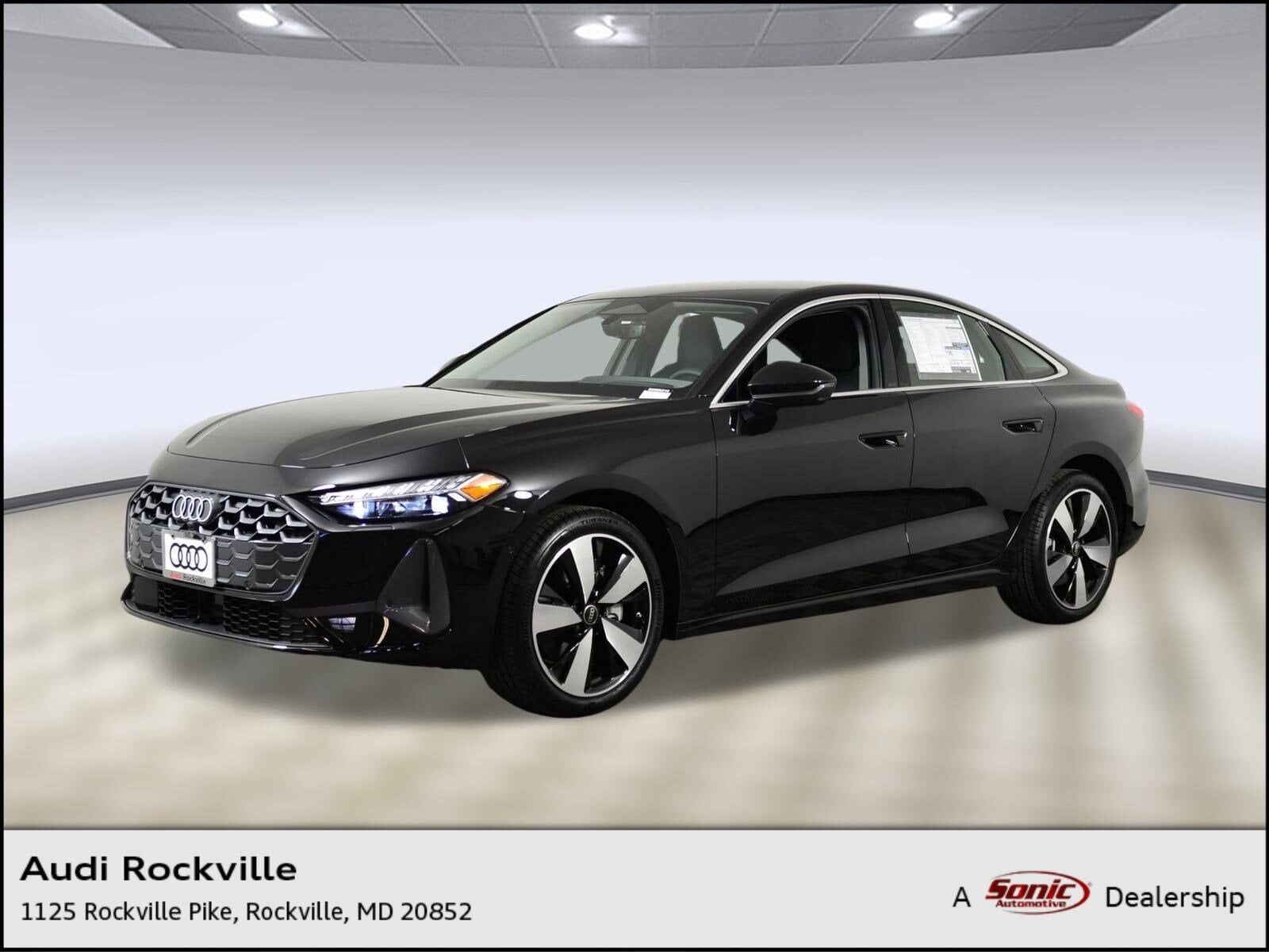 2025 AUDI A5