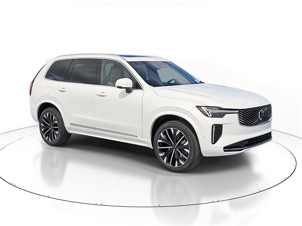 2026 VOLVO XC90