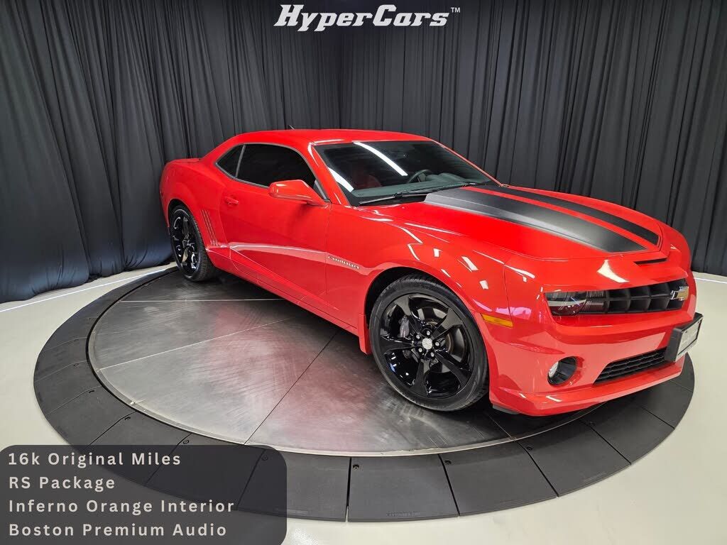 Chevrolet Camaro
