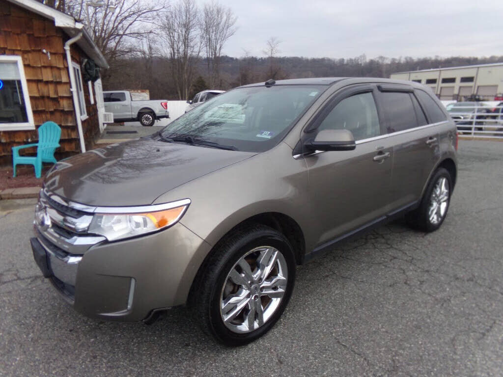 Ford Edge