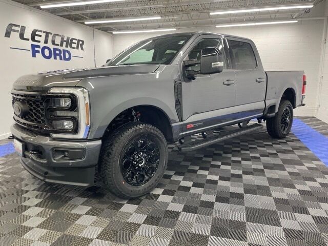 2026 FORD F-250