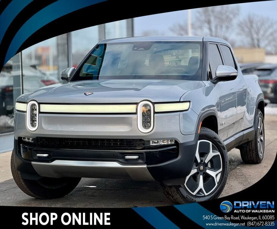 2024 RIVIAN R1T