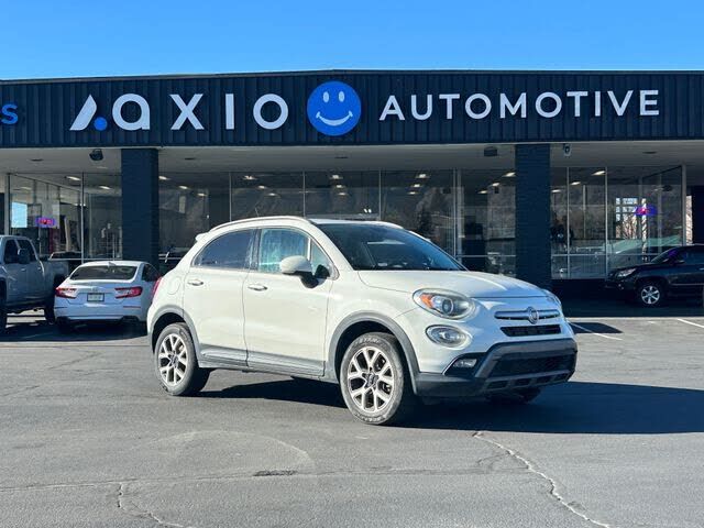 2017 FIAT 500X