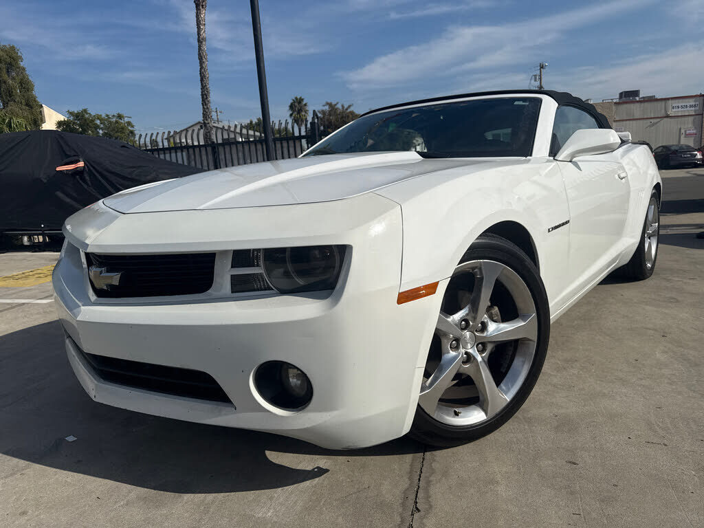 2013 CHEVROLET Camaro
