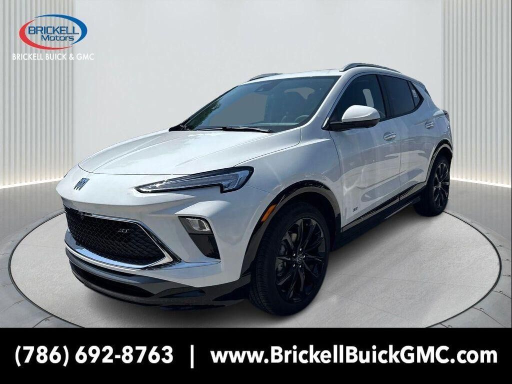 2026 BUICK Encore GX