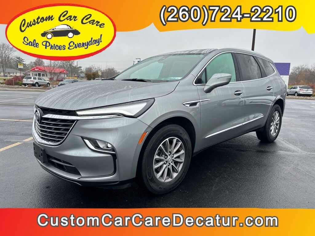 2024 BUICK Enclave