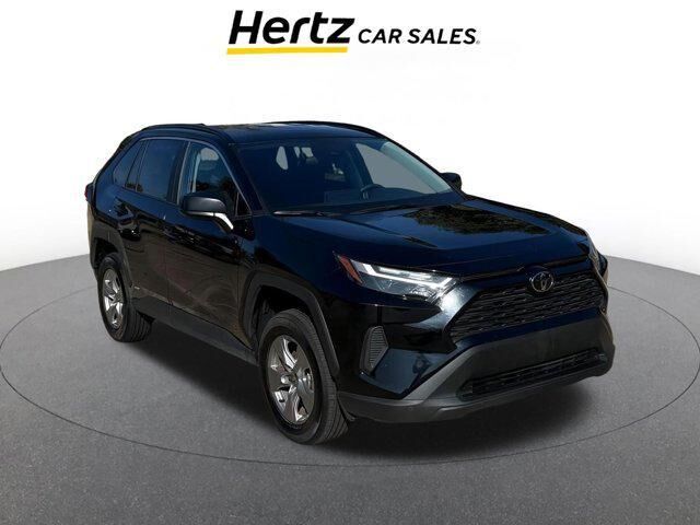 2025 TOYOTA RAV4