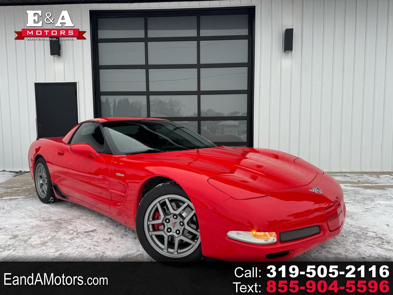 Chevrolet Corvette