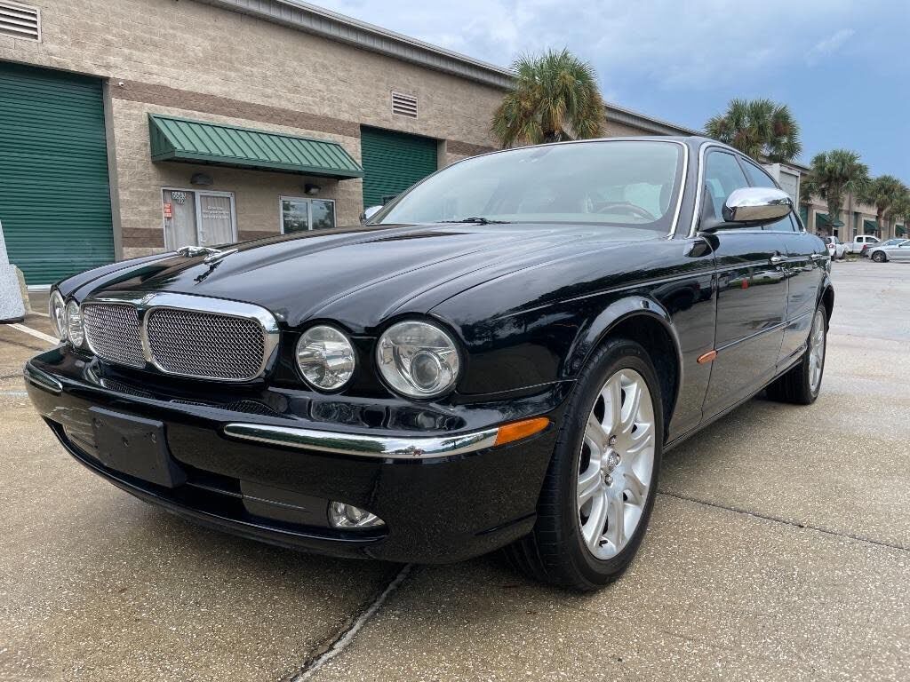 Jaguar Vanden Plas
