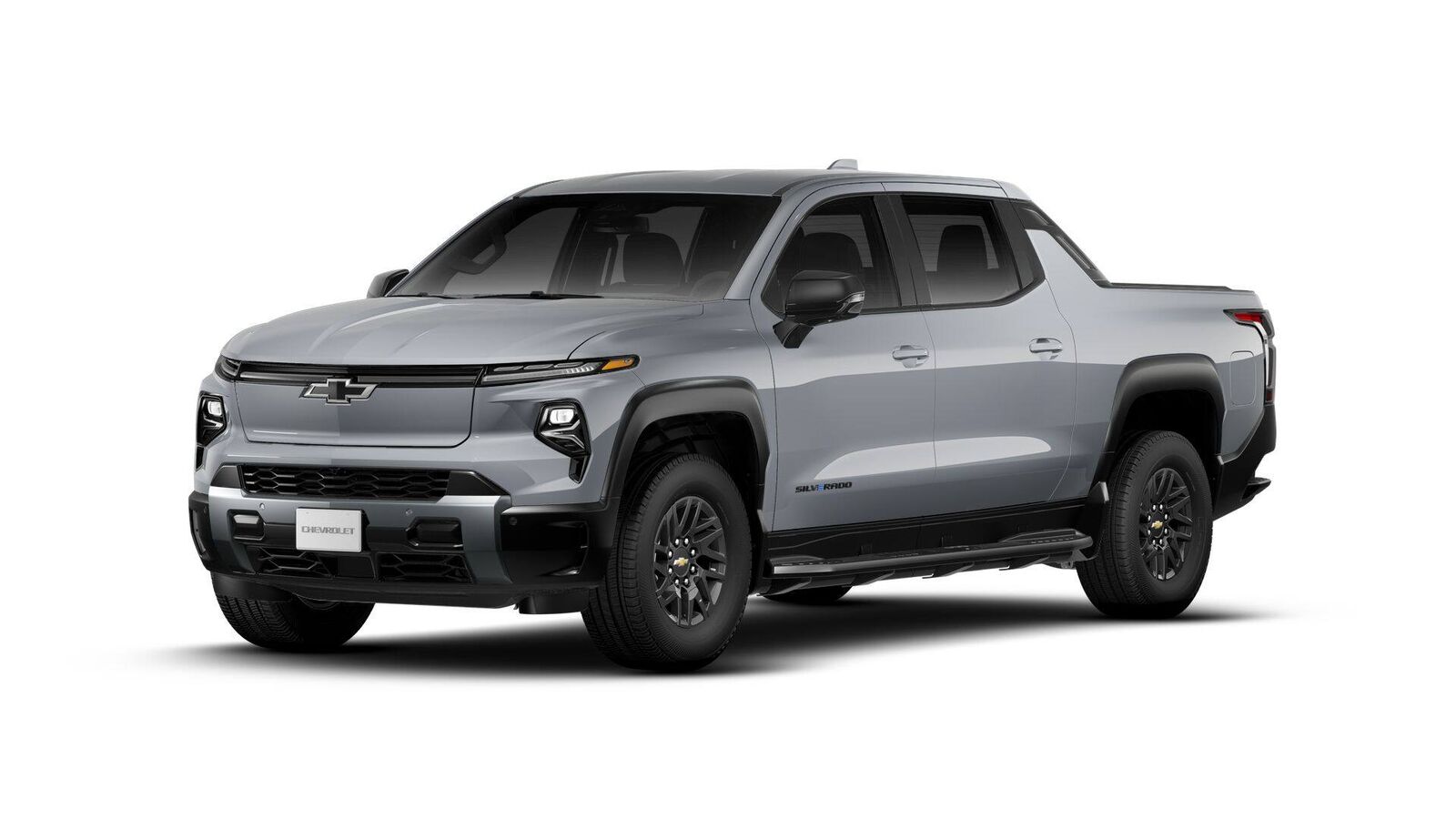 2026 CHEVROLET Silverado EV