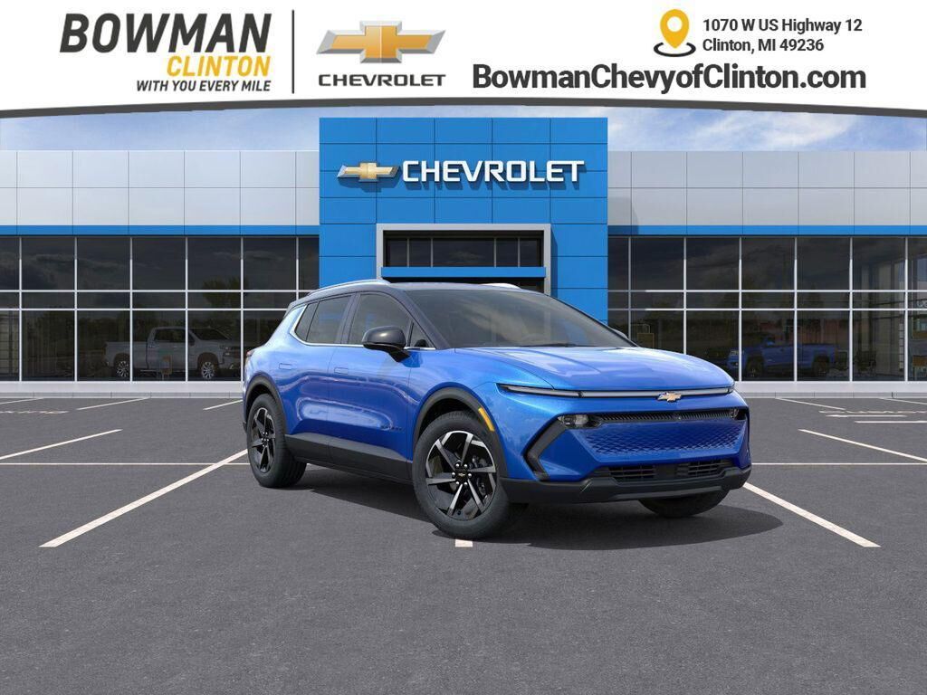 2026 CHEVROLET Equinox EV