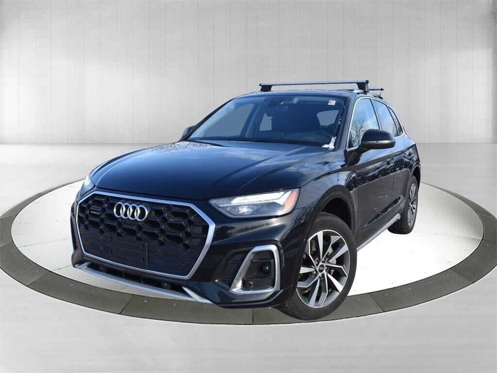 2023 AUDI Q5