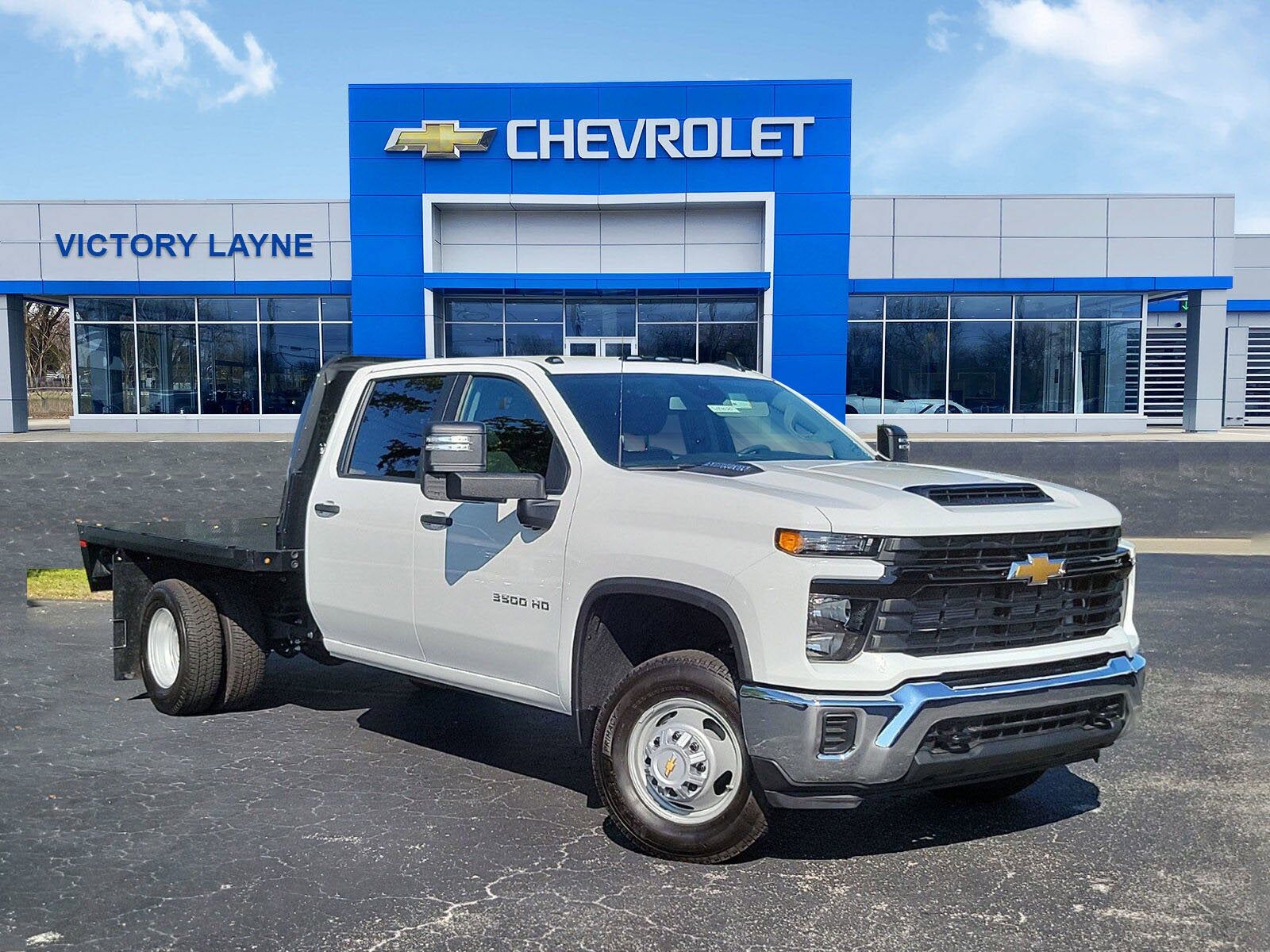 2024 CHEVROLET Silverado HD
