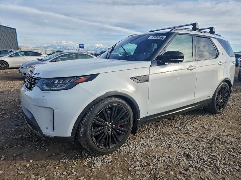 2017 LAND ROVER Discovery
