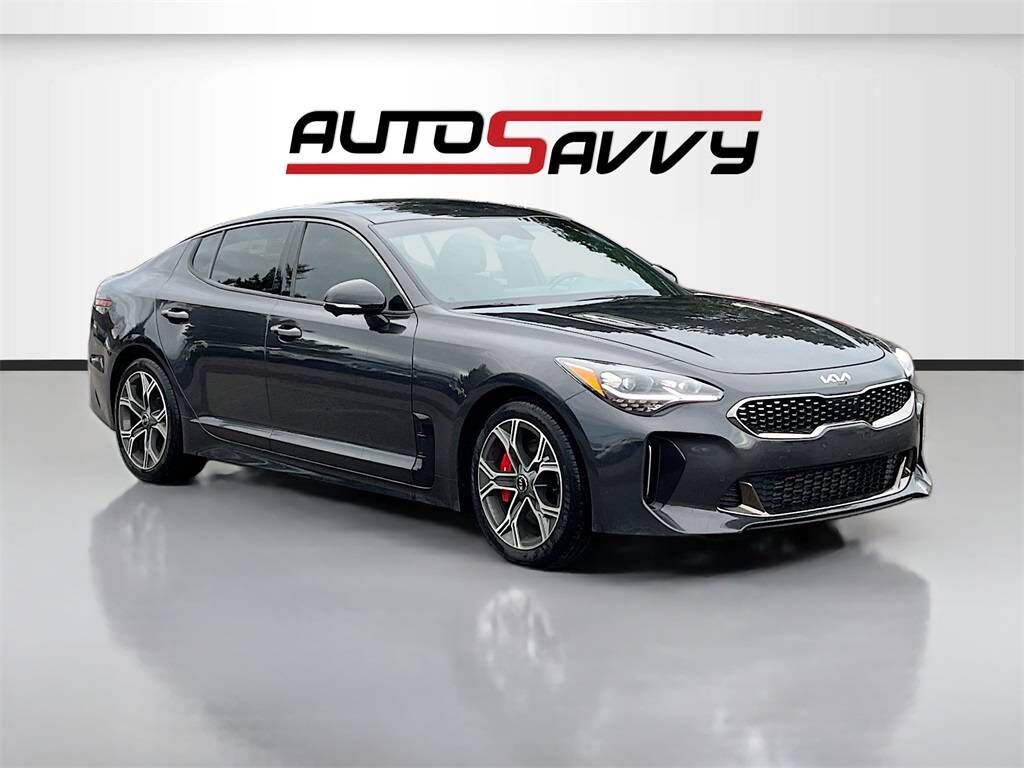 2023 KIA Stinger