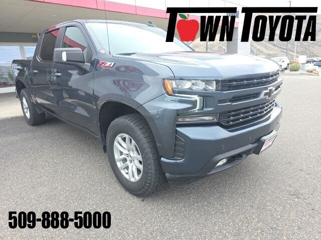 2022 CHEVROLET Silverado LTD