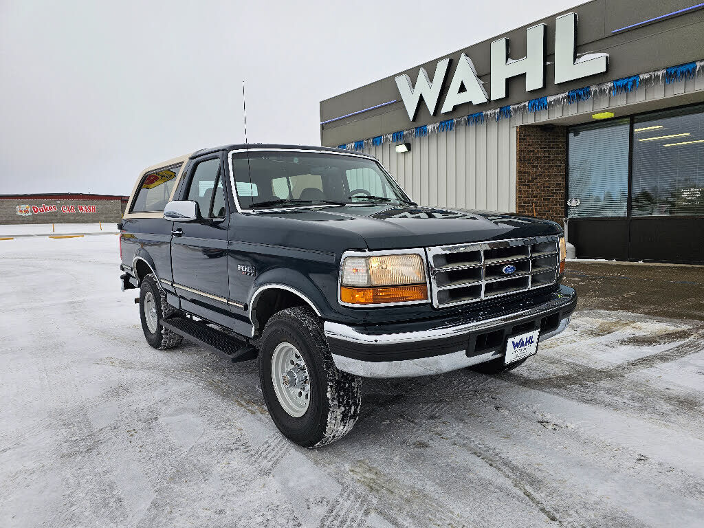 Ford Bronco
