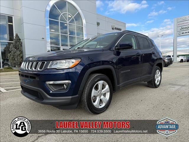 2019 JEEP Compass
