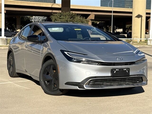2026 Toyota Prius Prime