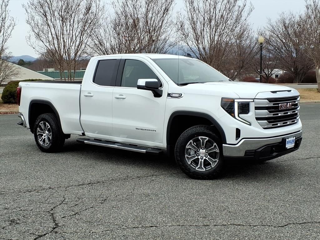 2026 GMC Sierra