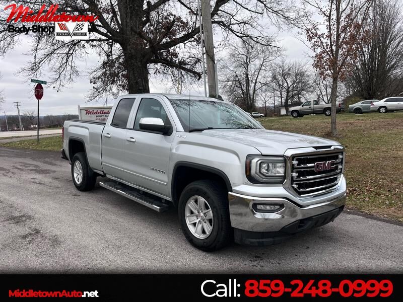 2018 GMC Sierra