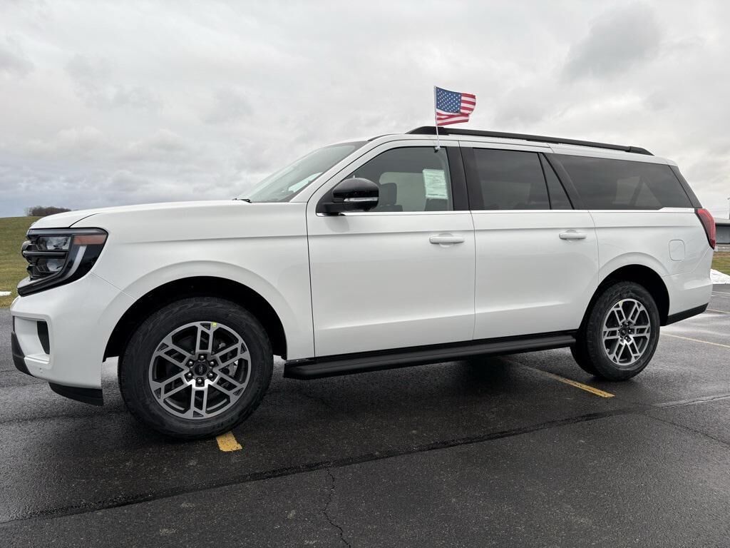 2026 FORD Expedition