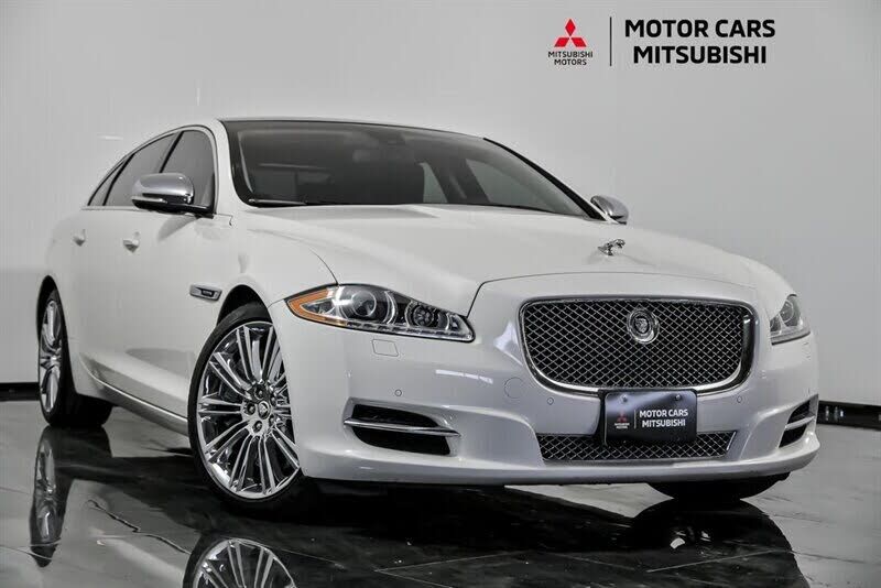 2011 JAGUAR XJ