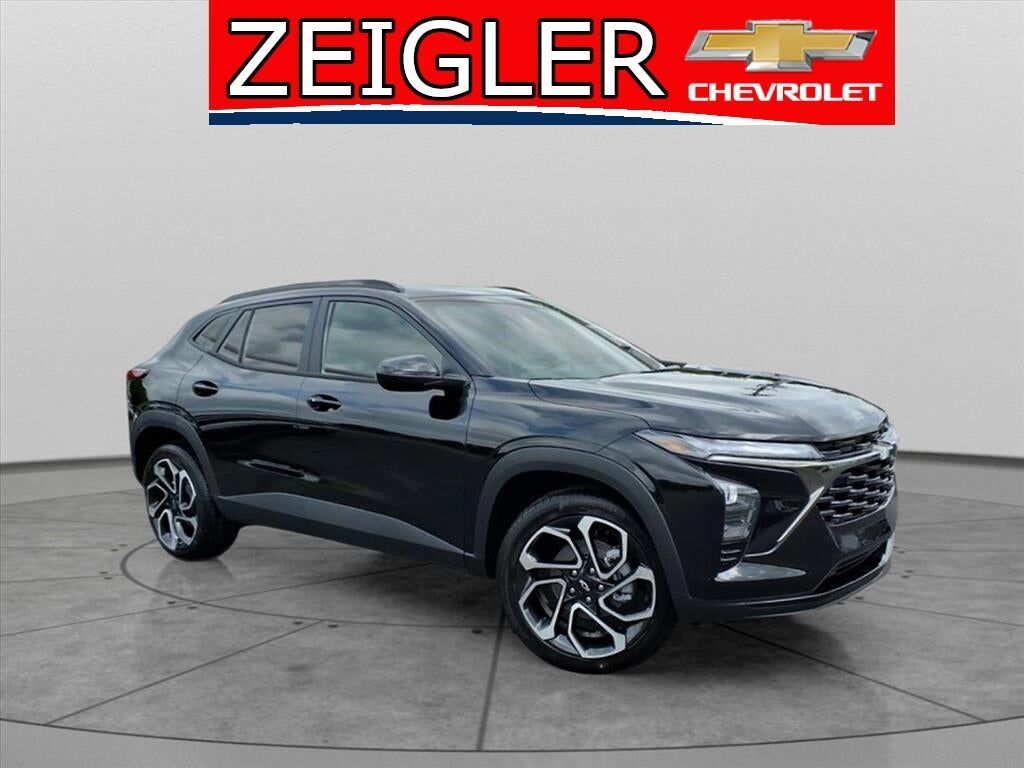 2026 CHEVROLET Trax