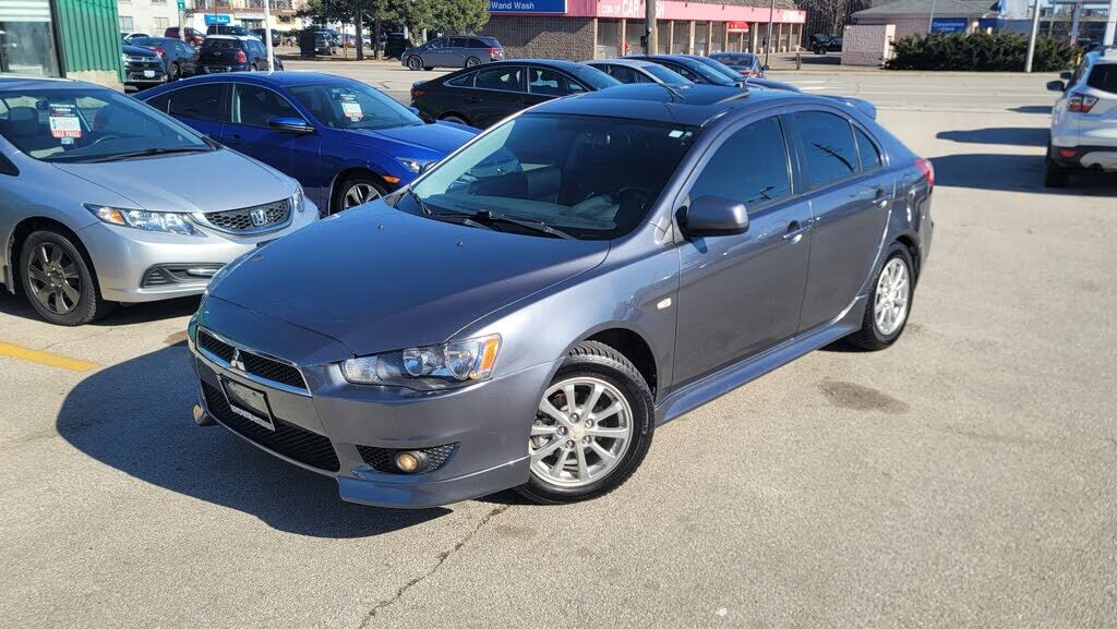 Mitsubishi Lancer SportBack
