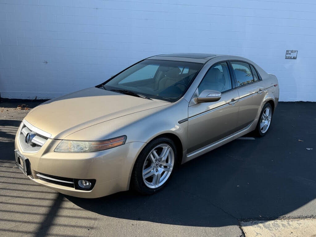 2007 ACURA TL