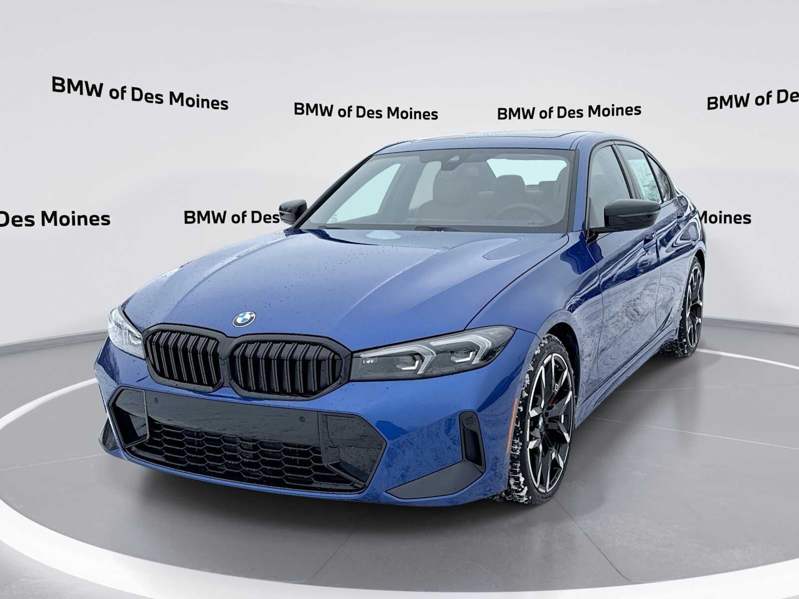 2026 BMW 3 Series