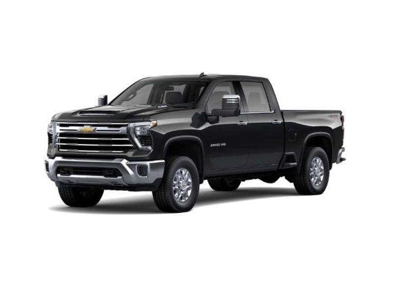 2026 CHEVROLET Silverado HD