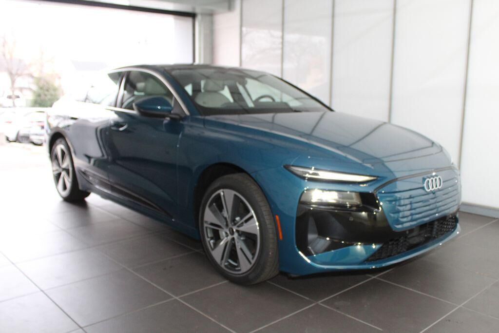 2025 AUDI A6