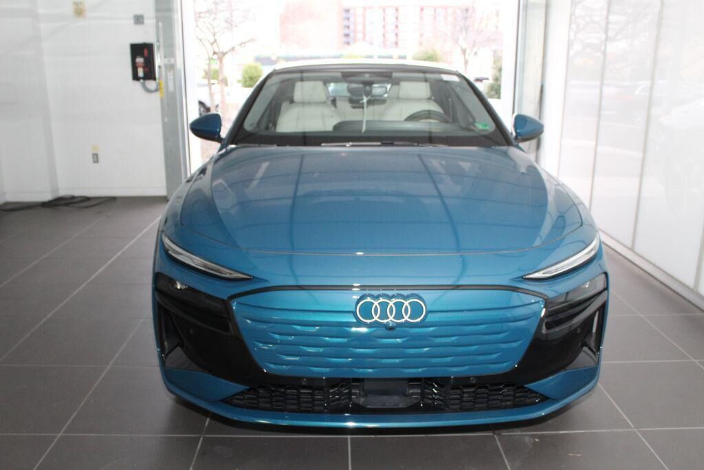 2025 Audi A6
