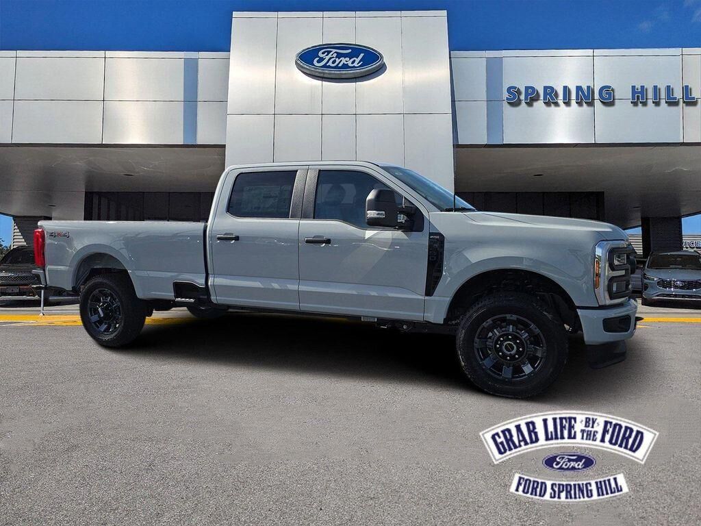2026 FORD F-250