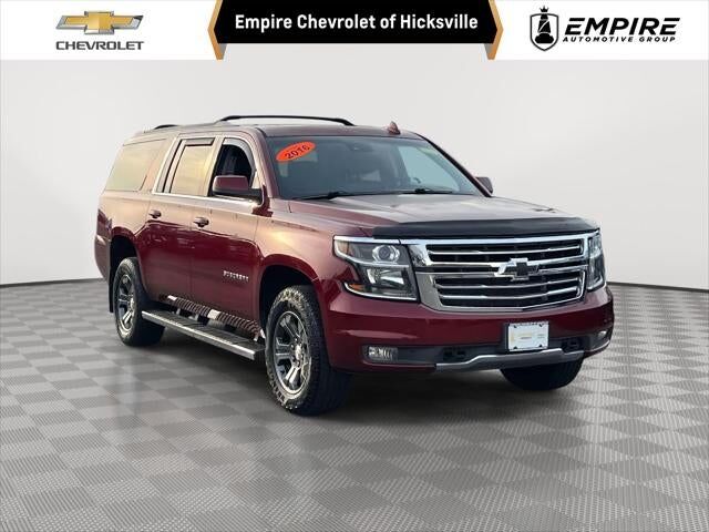 Chevrolet Suburban