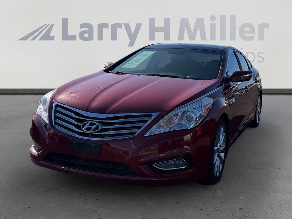 Hyundai Azera