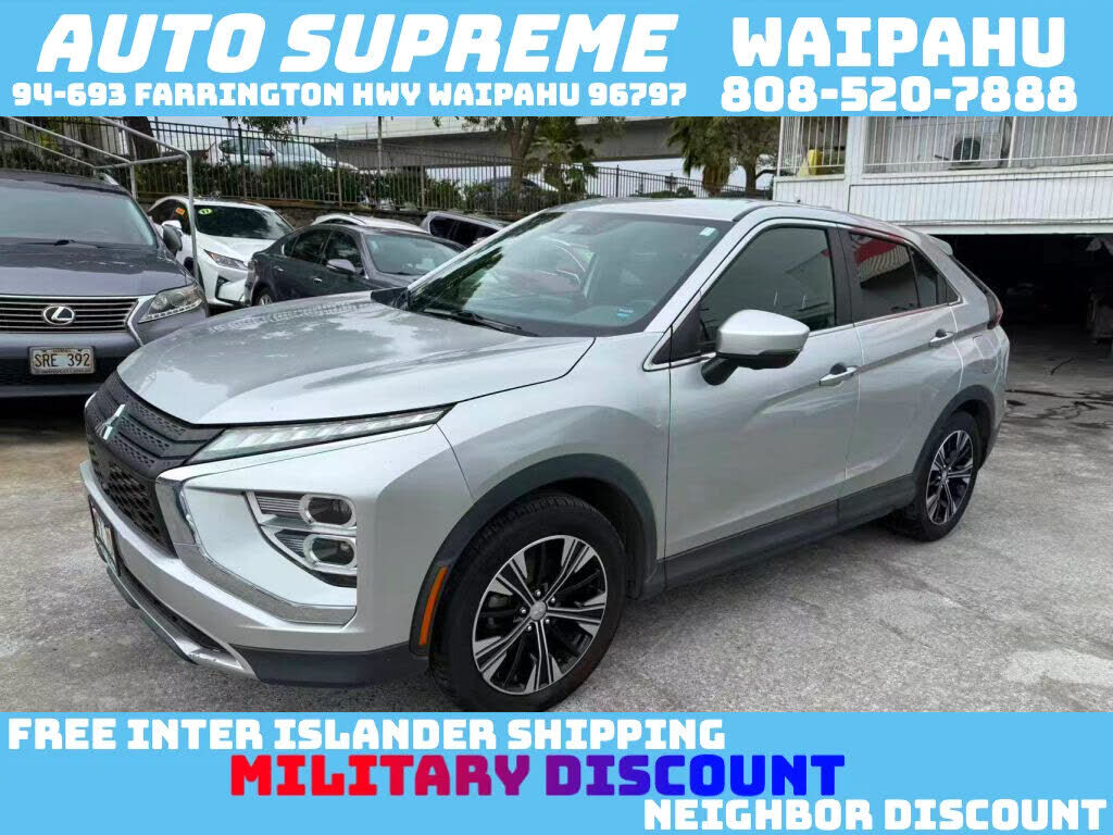 2022 MITSUBISHI ECLIPSE CROSS