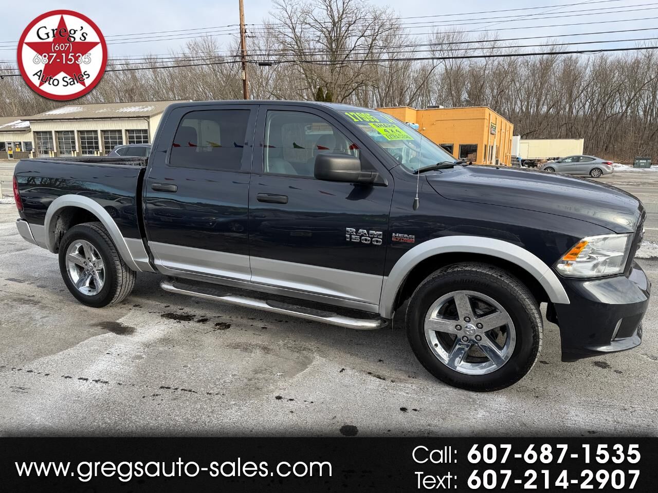 2014 RAM 1500