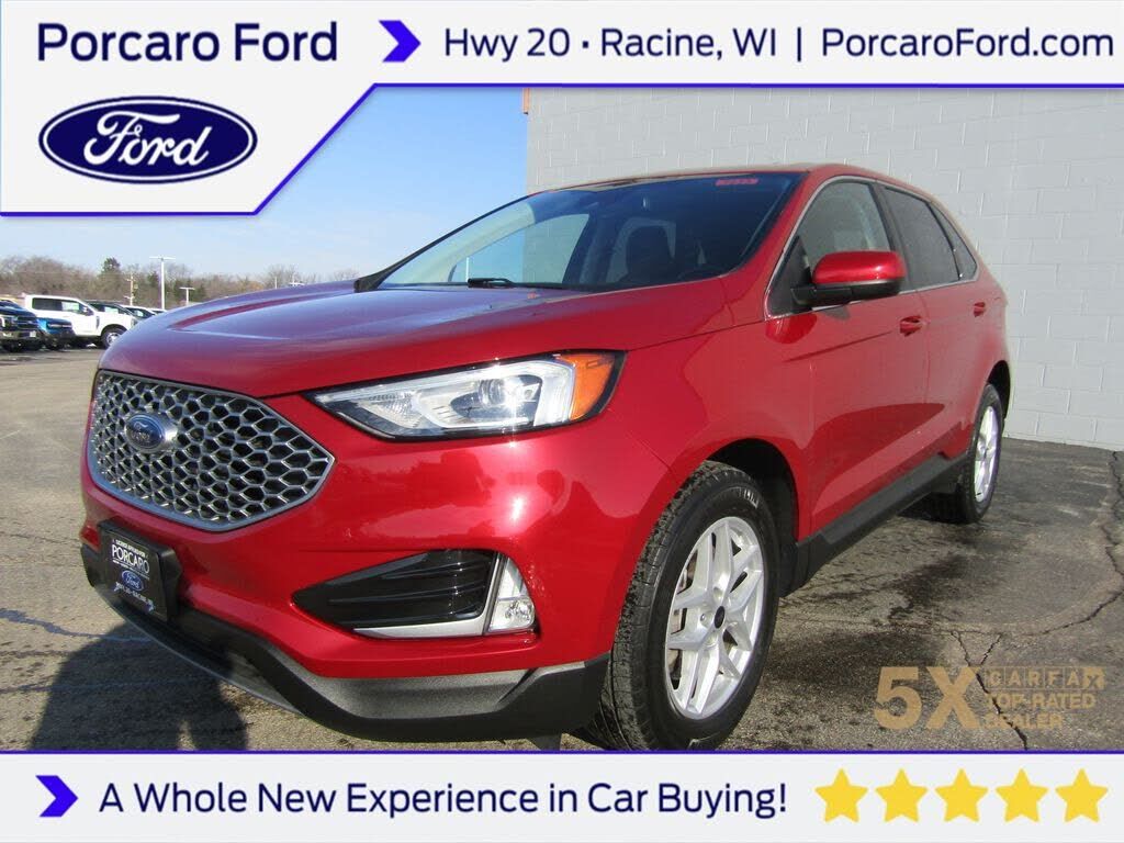 2024 FORD Edge