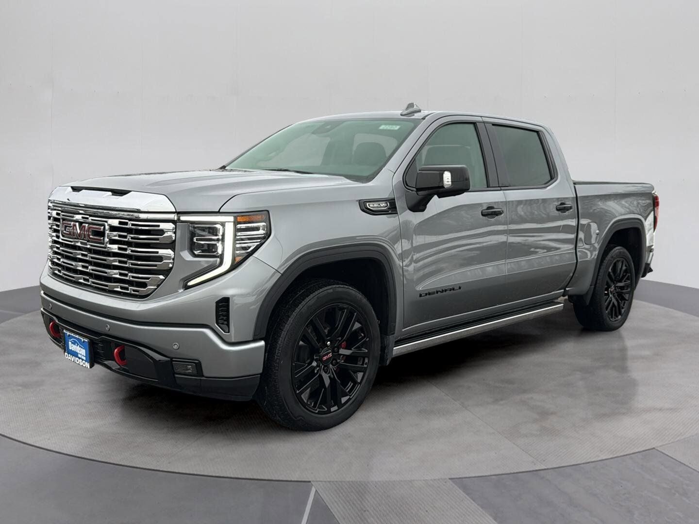 2023 GMC Sierra