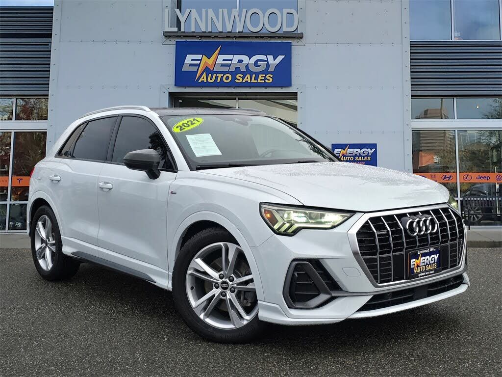 2021 AUDI Q3