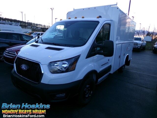 2026 FORD Transit