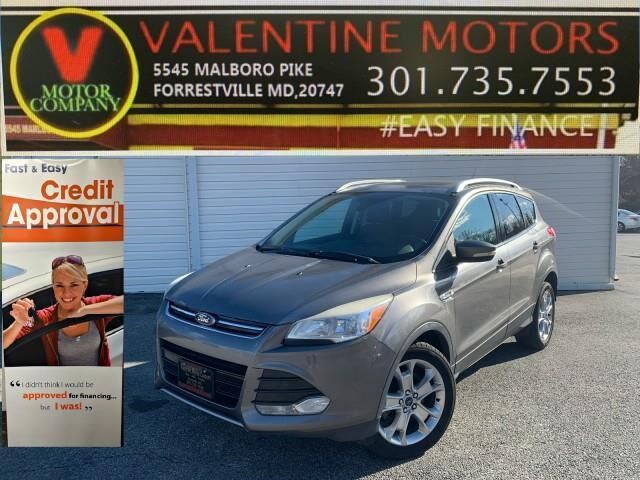 2014 FORD Escape