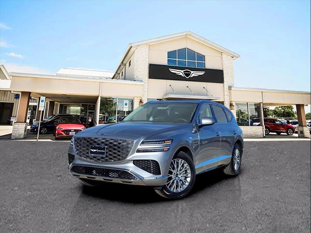 2026 GENESIS GV80
